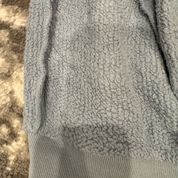 perfectwhitetee Light Blue Sweatshirt - Picture 3 of 4